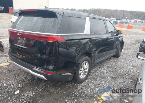 2023 Kia Carnival Mpv Lx Seat Package z USA, uszkodzony, nr VIN KNDNB4H37P6292209